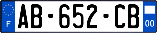 AB-652-CB