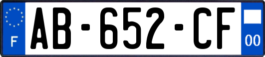 AB-652-CF