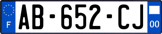 AB-652-CJ