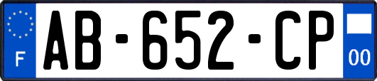 AB-652-CP