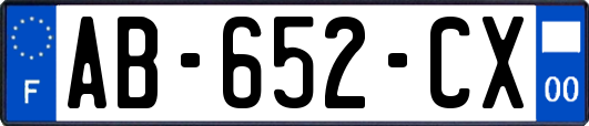 AB-652-CX