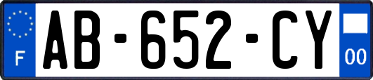 AB-652-CY