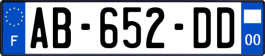 AB-652-DD