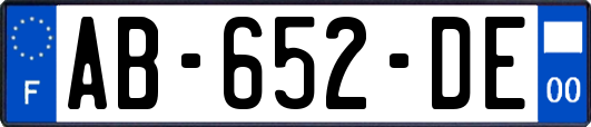 AB-652-DE