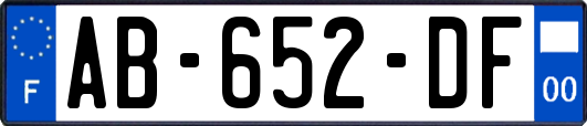 AB-652-DF