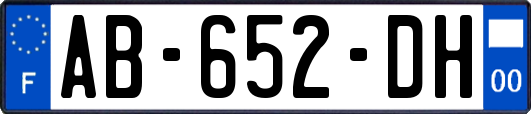 AB-652-DH