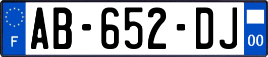 AB-652-DJ