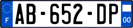 AB-652-DP