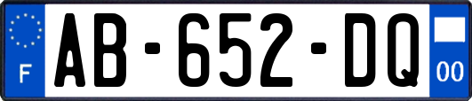 AB-652-DQ