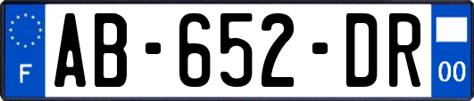 AB-652-DR