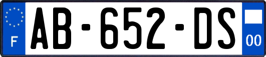 AB-652-DS