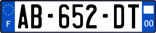 AB-652-DT