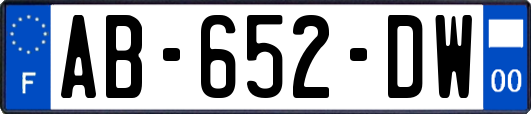 AB-652-DW