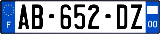 AB-652-DZ