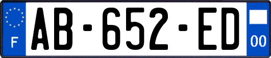 AB-652-ED