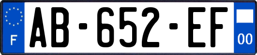 AB-652-EF