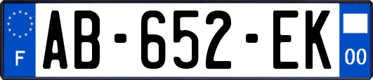 AB-652-EK