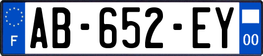 AB-652-EY