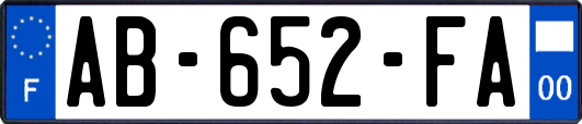 AB-652-FA