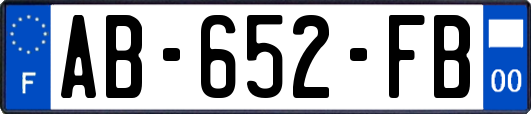 AB-652-FB