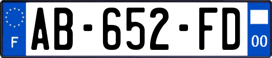 AB-652-FD