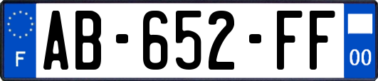 AB-652-FF