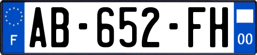 AB-652-FH