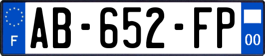 AB-652-FP