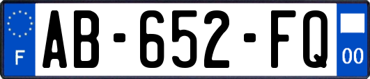 AB-652-FQ