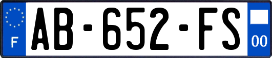 AB-652-FS