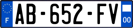 AB-652-FV