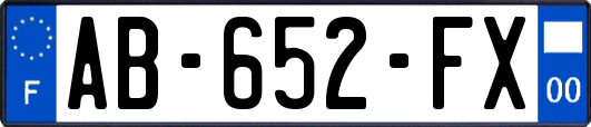 AB-652-FX