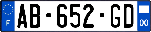 AB-652-GD