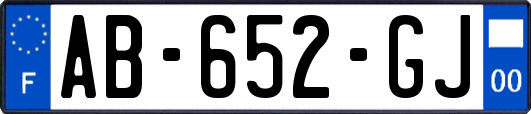 AB-652-GJ