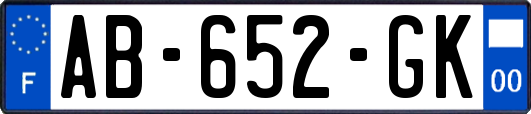 AB-652-GK