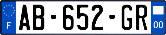 AB-652-GR