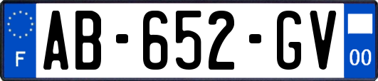 AB-652-GV