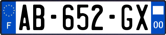 AB-652-GX
