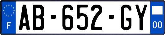 AB-652-GY