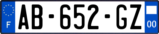 AB-652-GZ