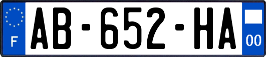 AB-652-HA