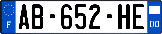 AB-652-HE