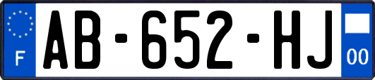 AB-652-HJ