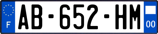 AB-652-HM