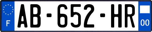 AB-652-HR