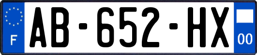 AB-652-HX