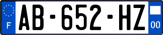 AB-652-HZ