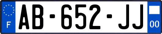 AB-652-JJ