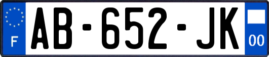 AB-652-JK