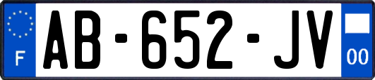 AB-652-JV